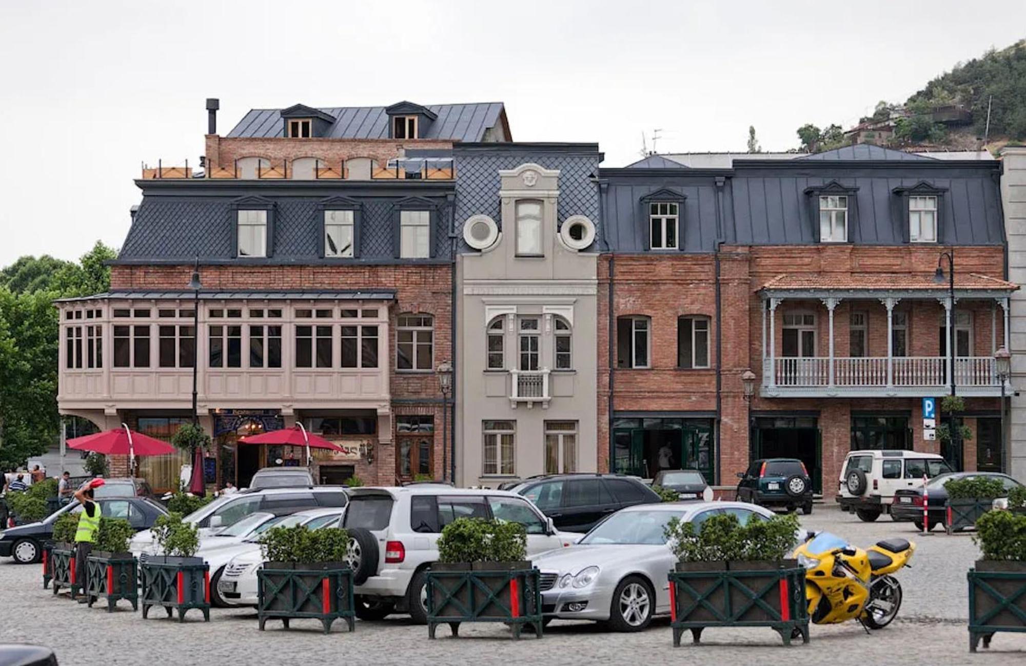Meidan Bazaar Prime Location Apartment Tbilisi Exterior foto